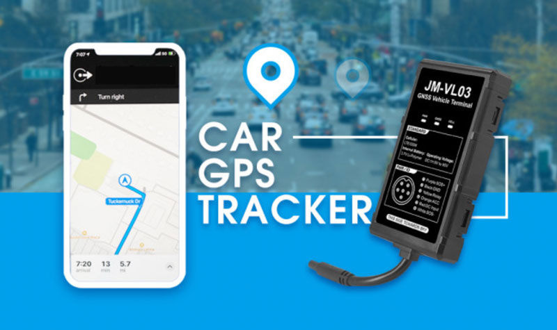 Car GPS tracker